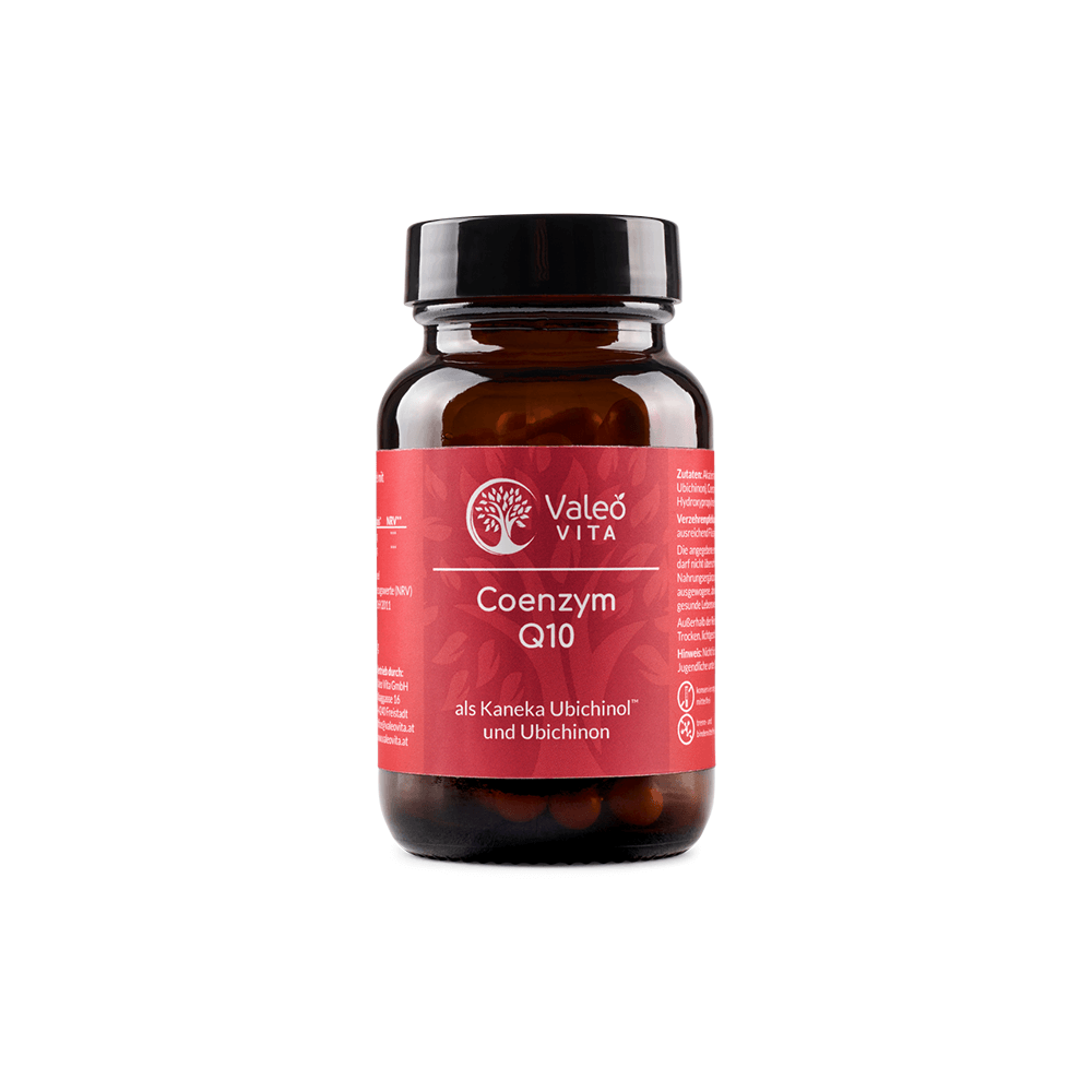 Coenzym Q10 Kapseln