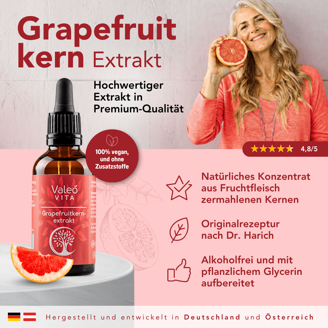 Grapefruitkernextrakt