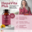 HepaVita-Plus Leberkomplex Kapseln