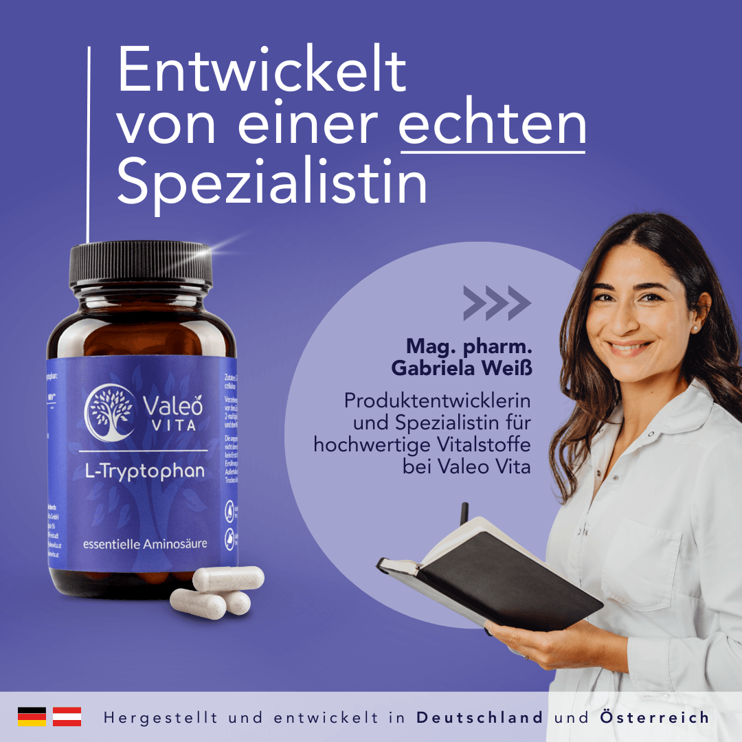 L-Tryptophan Kapseln