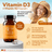 Vitamin D3 + K2 Kapseln