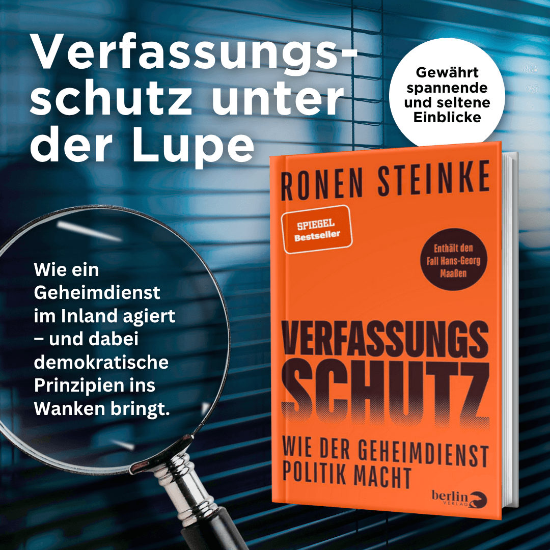 Verfassungsschutz