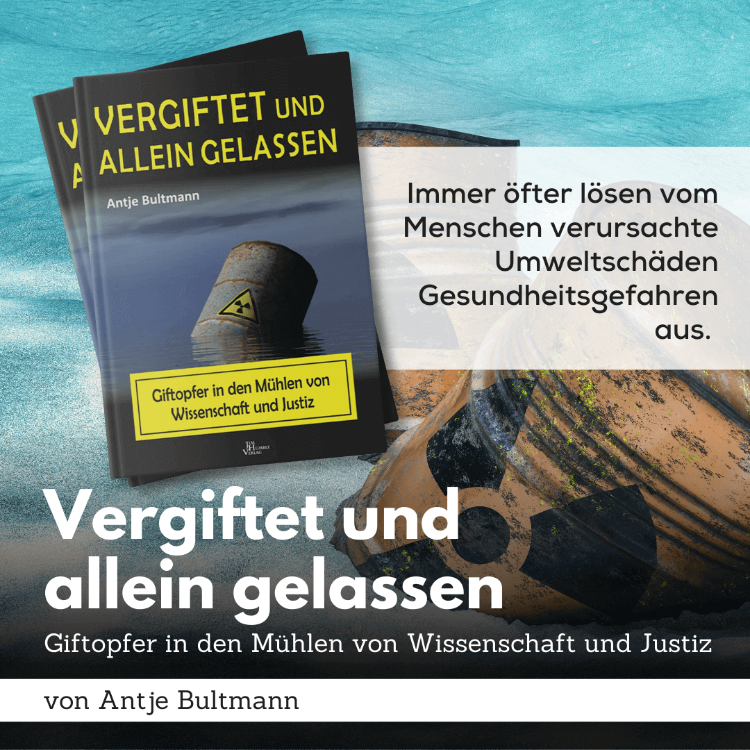 Vergiftet und allein gelassen