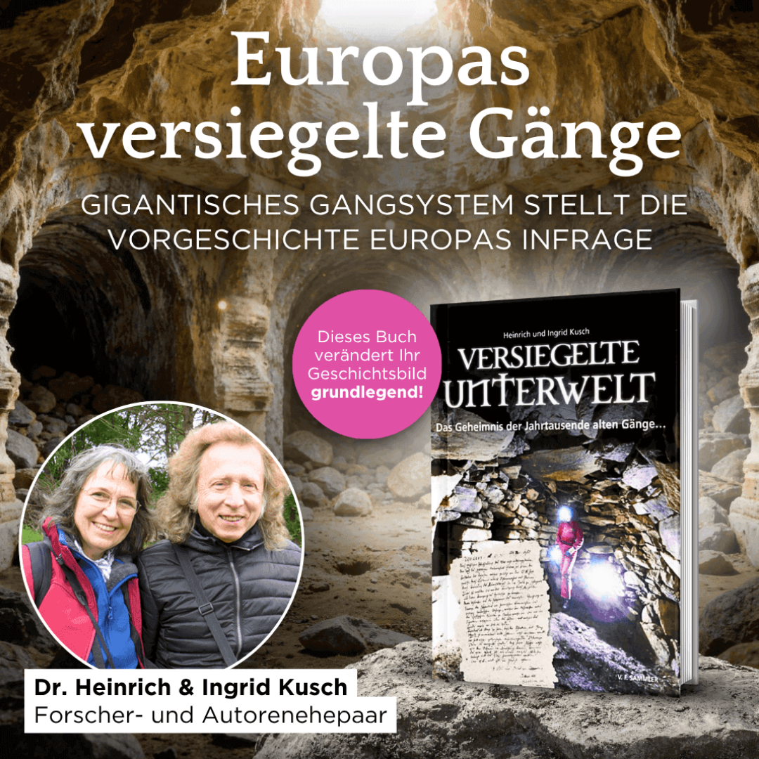 Versiegelte Unterwelt