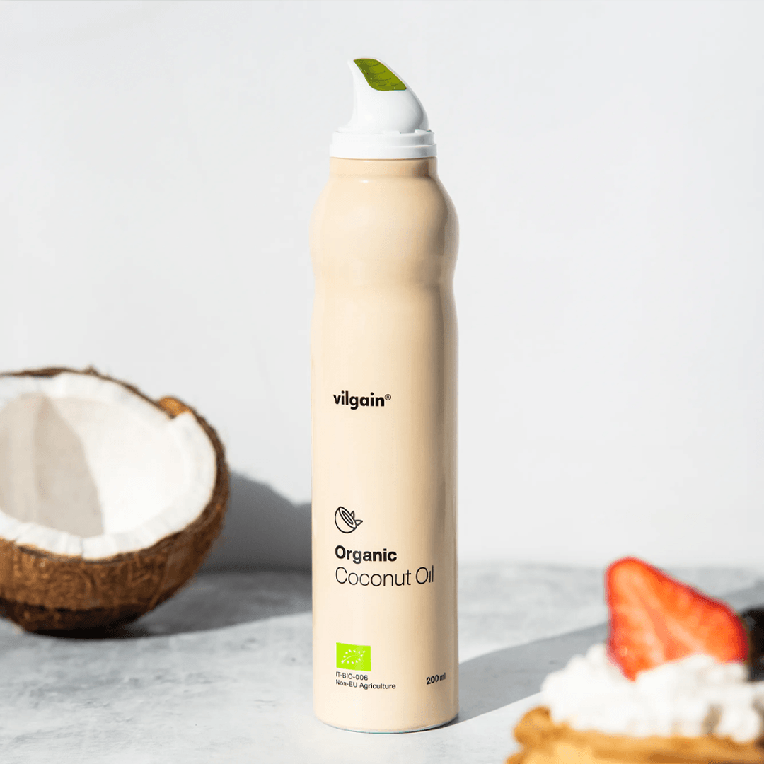 Bio Kokosöl Spray