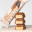 Protein Riegel Double Trouble Knusprige Schokoladencreme