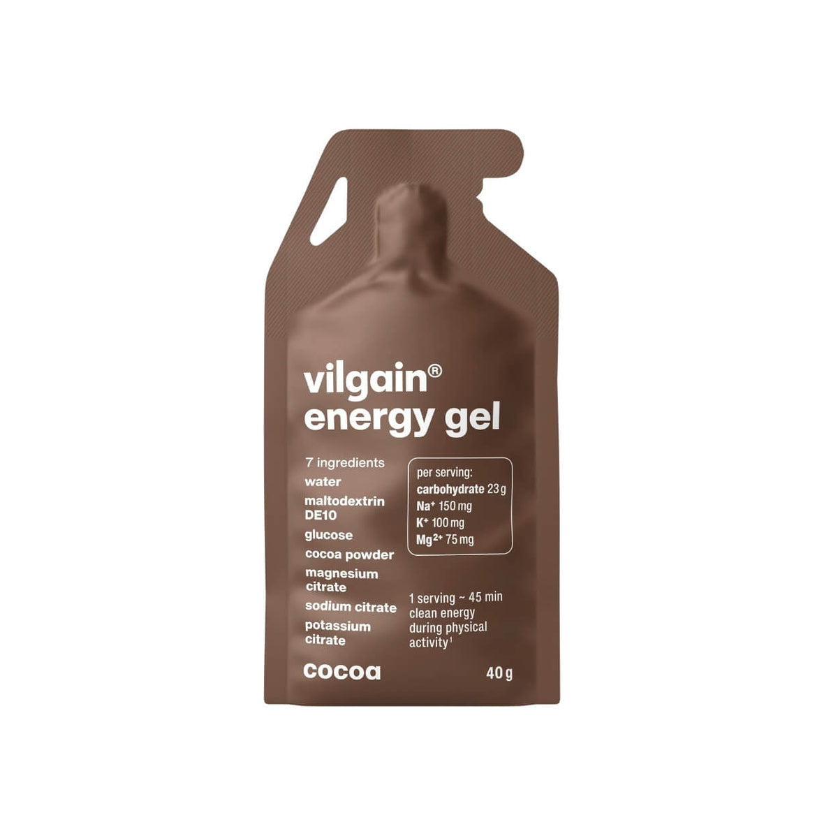 Energie Gel Kakao