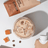 Protein Eiskaffee Karamell Latte