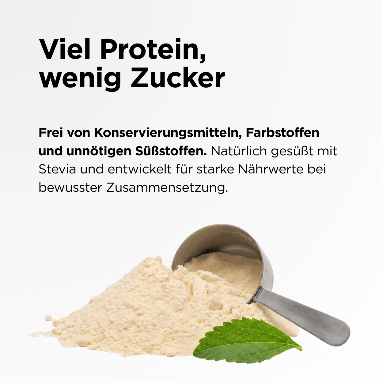 Weidemilch Whey Protein Pistazie