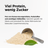 Weidemilch Whey Protein Pistazie