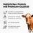 Weidemilch Whey Protein Vanille
