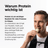 Protein Riegel Double Trouble  Vanille mit gesalzenem Karamell