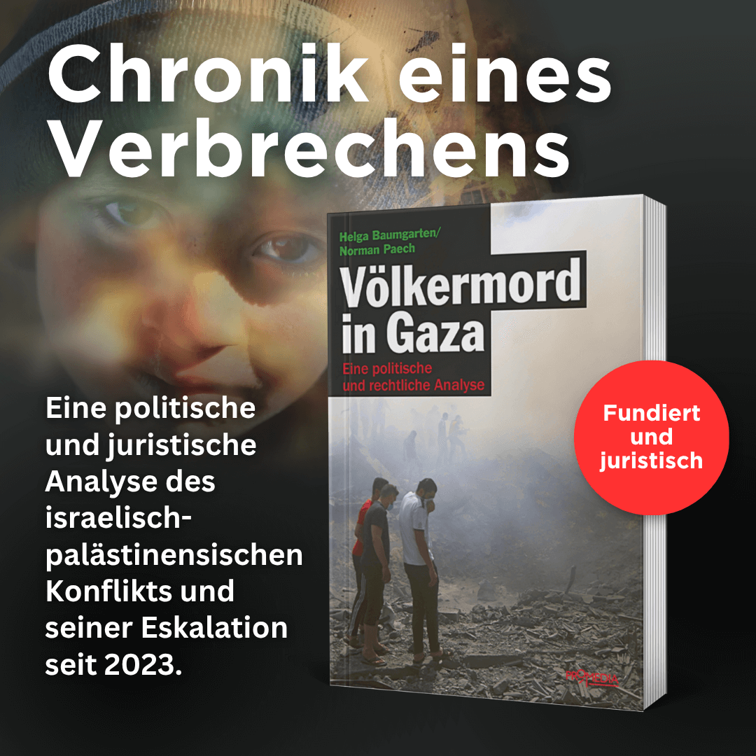 Völkermord in Gaza
