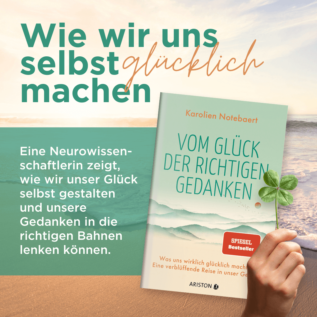 Vom Glück der richtigen Gedanken