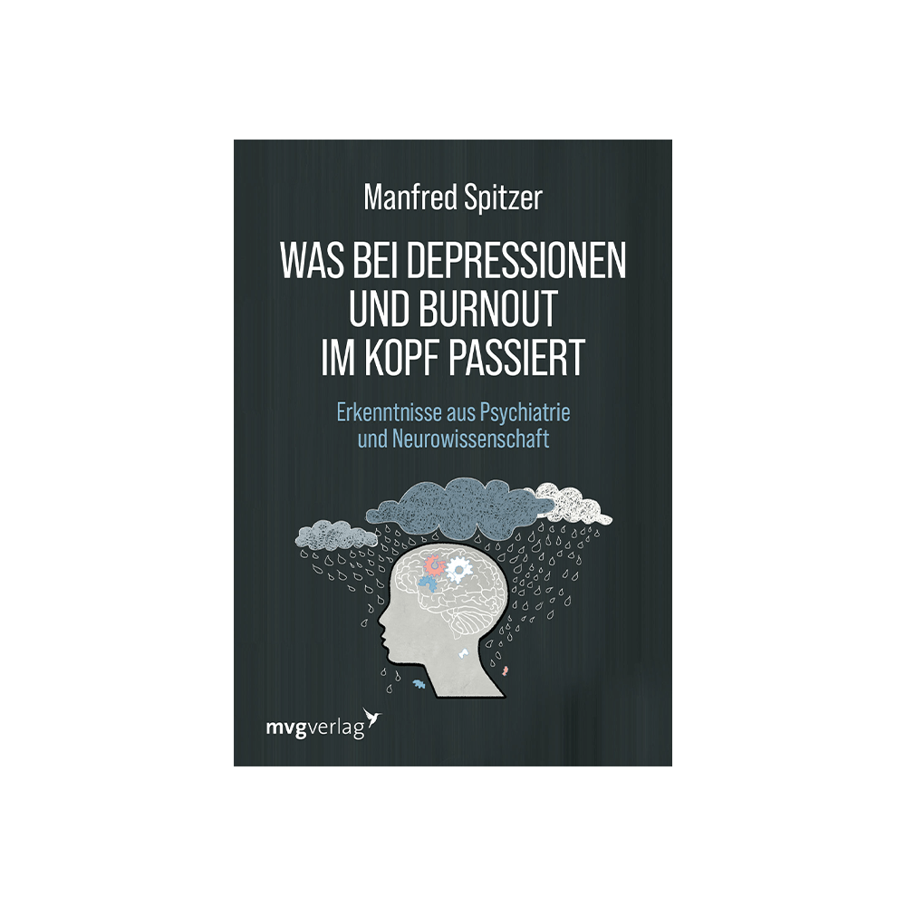 Was bei Depressionen und Burnout im Kopf passiert