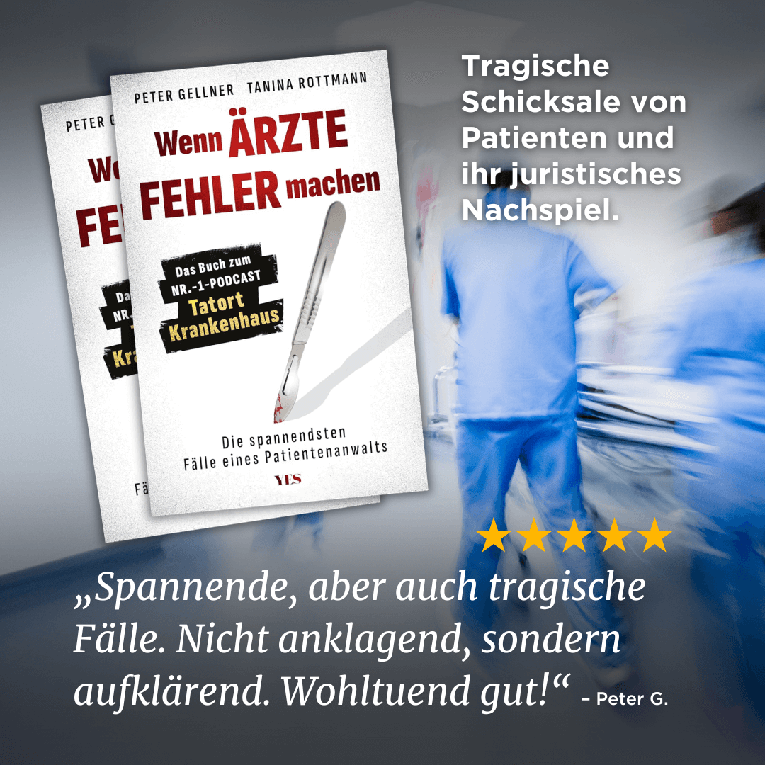 Wenn Ärzte Fehler machen