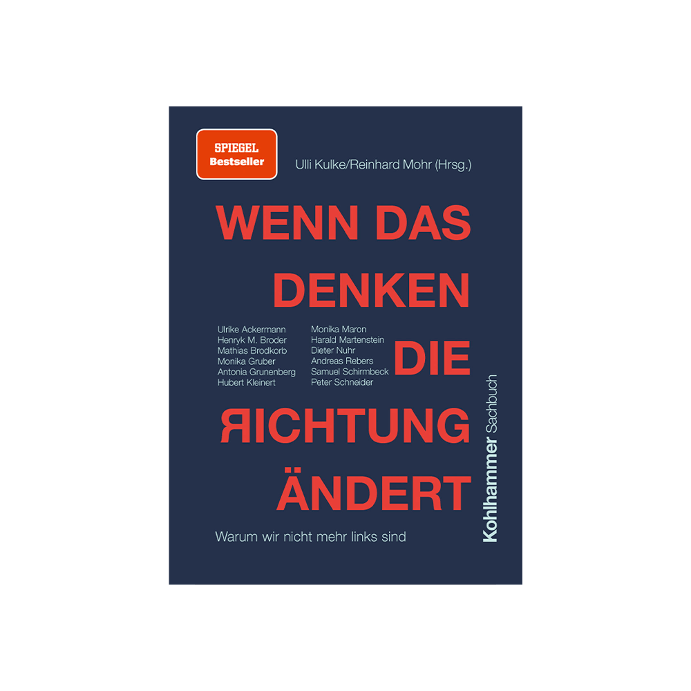 Wenn das Denken die Richtung ändert