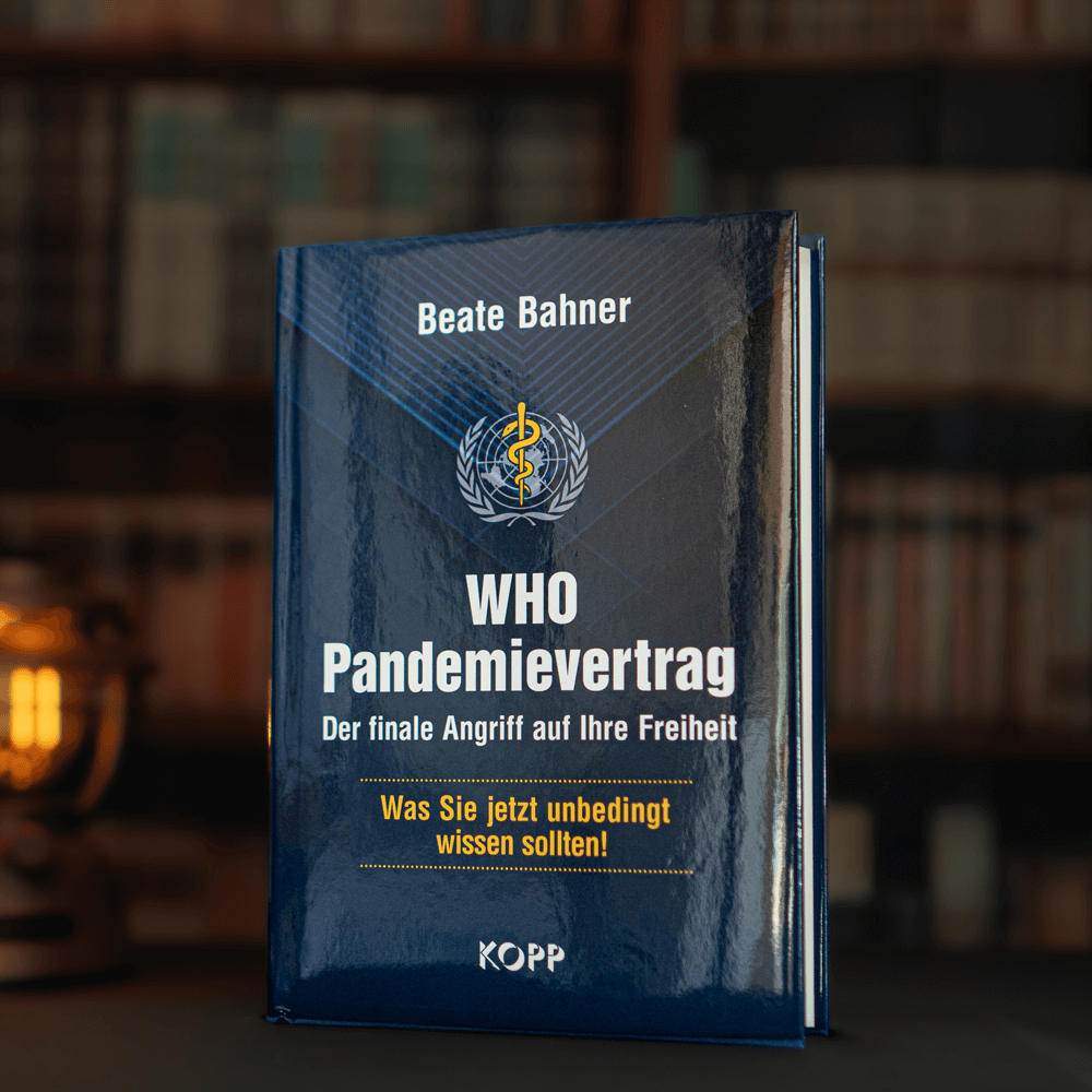 WHO-Pandemievertrag: Der finale Angriff auf Ihre Freiheit