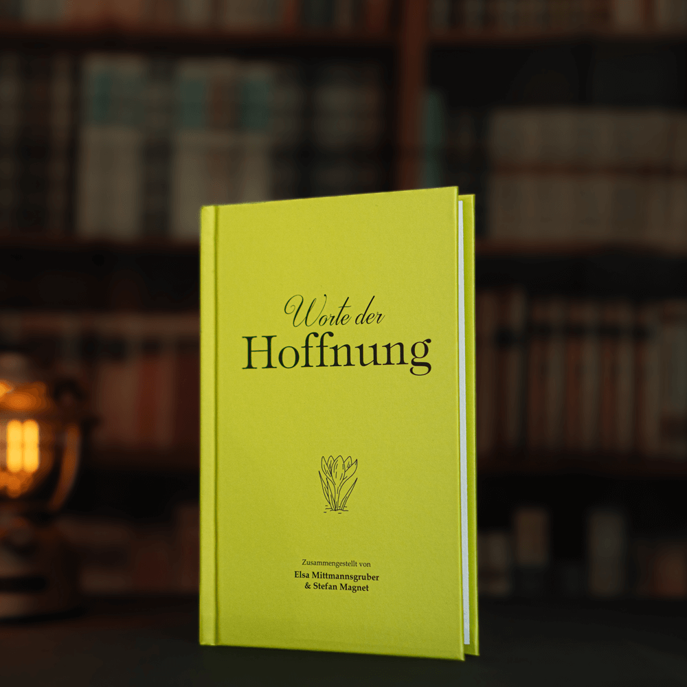 Worte der Hoffnung
