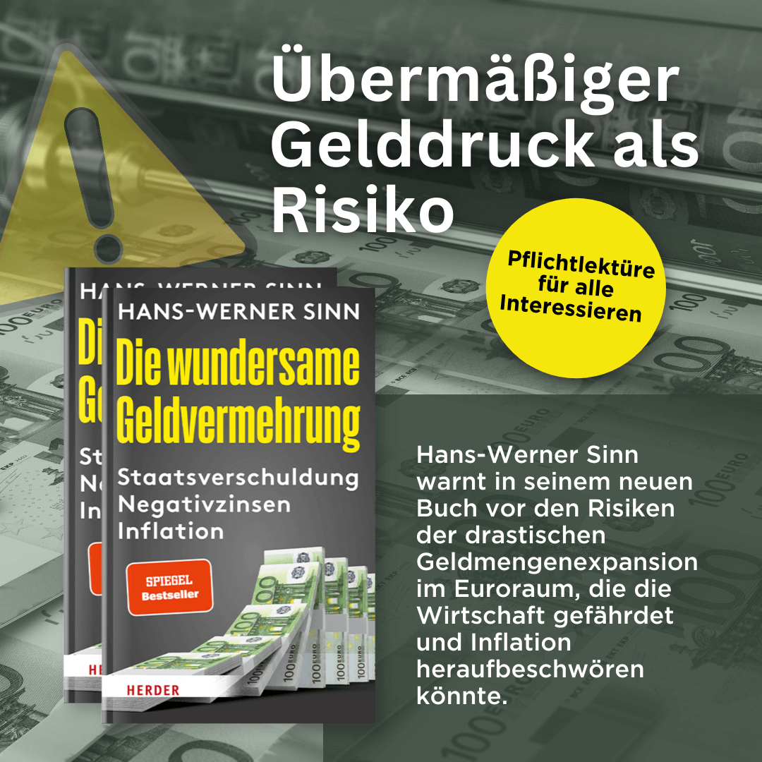 Die wundersame Geldvermehrung