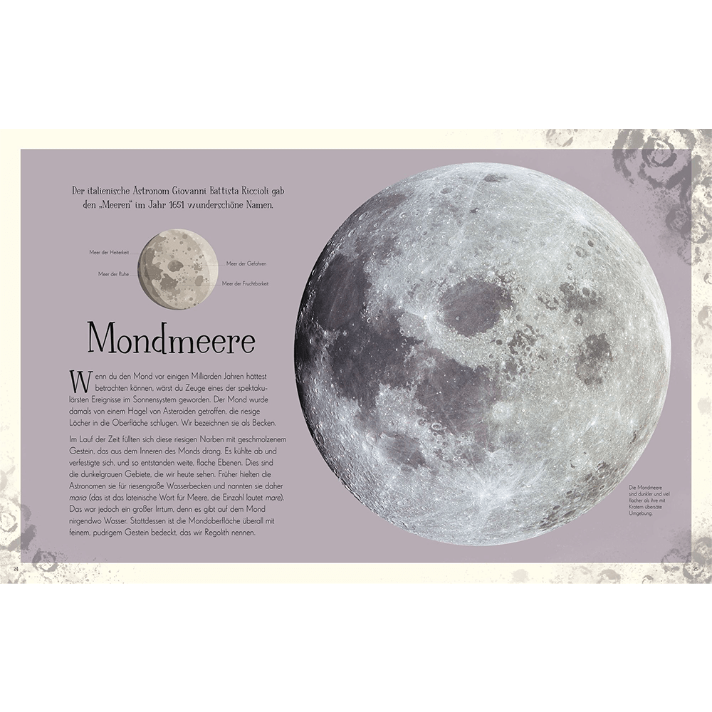 Wundervolle Welt der Sterne
