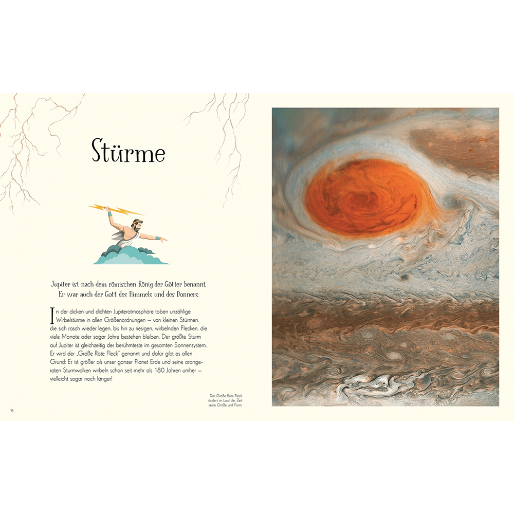 Wundervolle Welt der Sterne