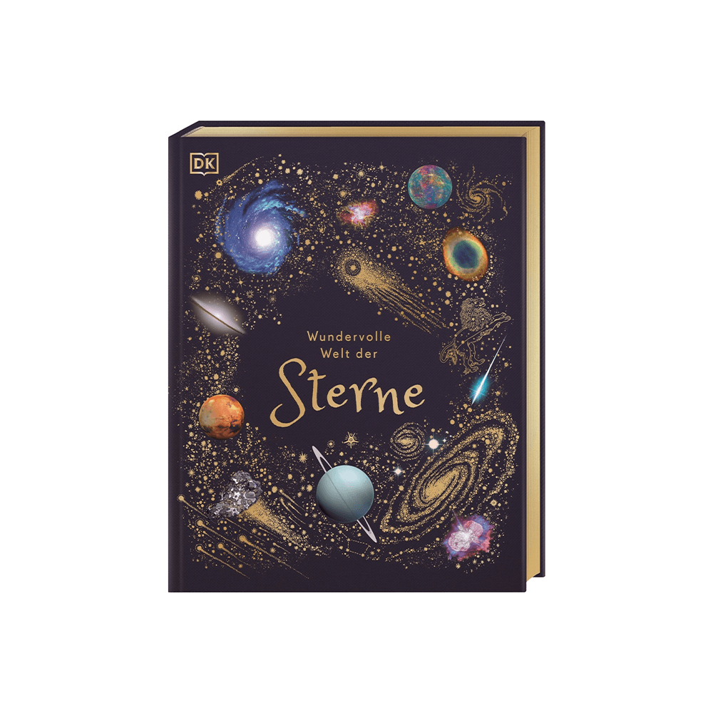 Wundervolle Welt der Sterne