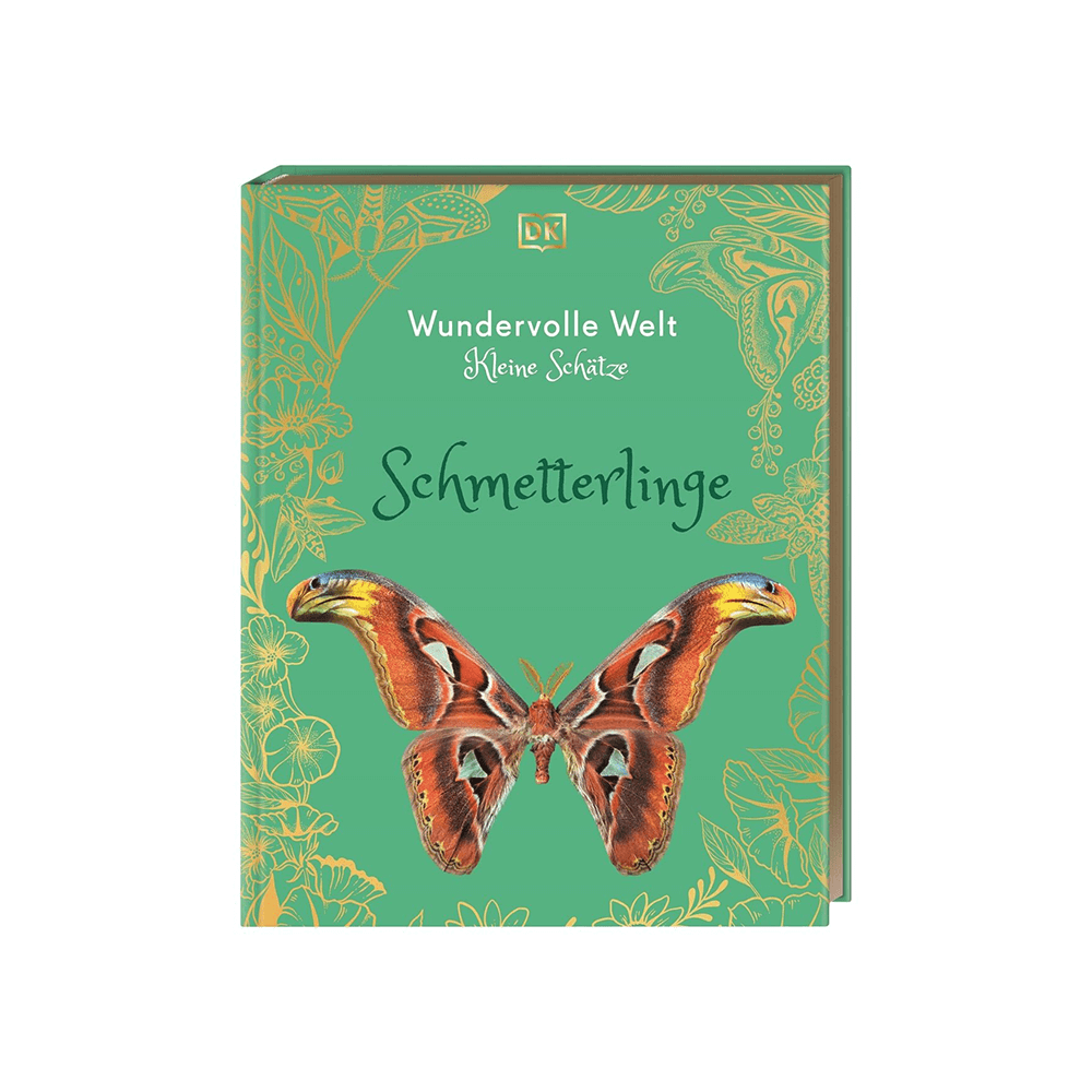 Wundervolle Welt – Kleine Schätze. Schmetterlinge