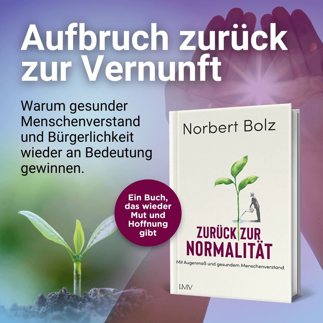Zurück zur Normalität