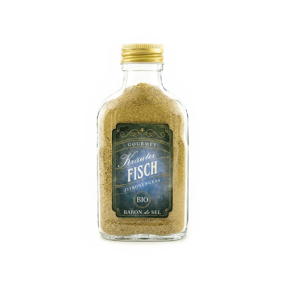 Bio Kräuter Fisch (38g)