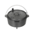 Dutch Oven, Feuertopf aus Gusseisen