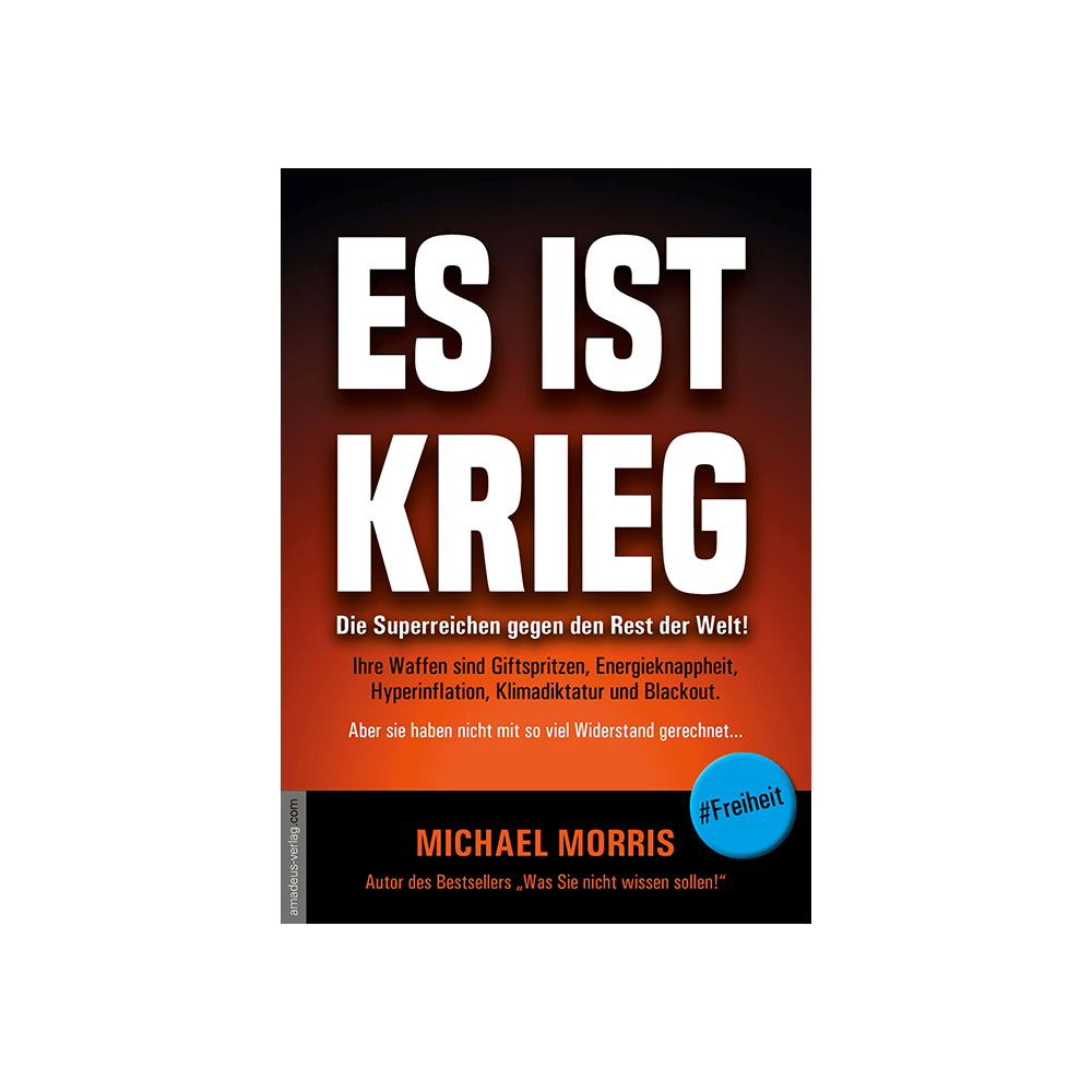Es ist Krieg!