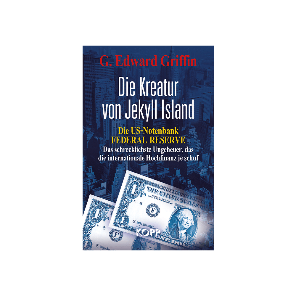 Die Kreatur von Jekyll Island