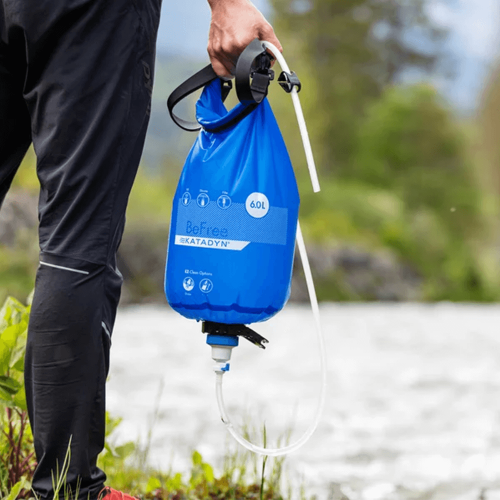 Katadyn BeFree Gravity 6L Wasserfilter