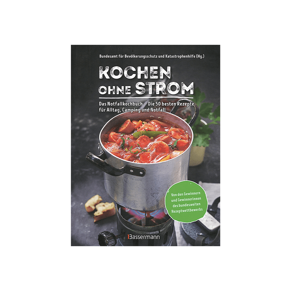 Kochen ohne Strom
