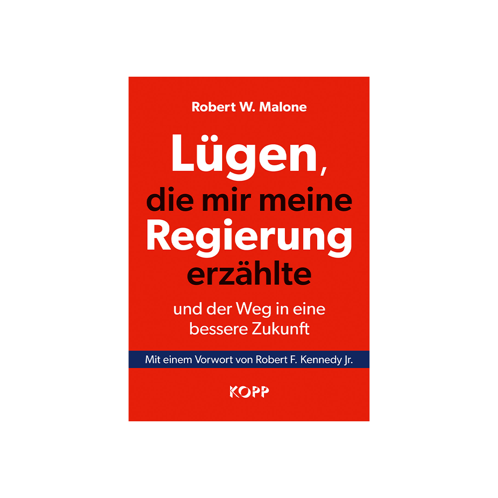 Lügen, die mir meine Regierung erzählte