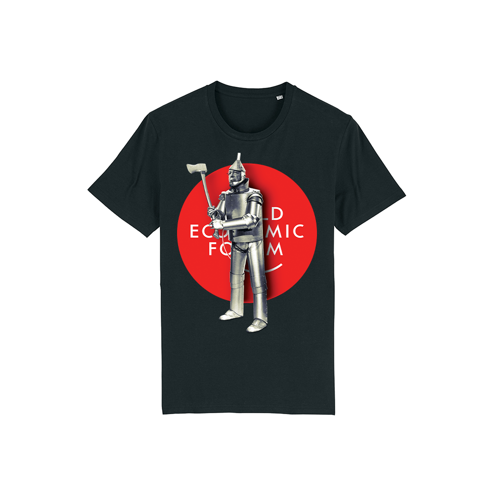 T-Shirt „Blechmann“