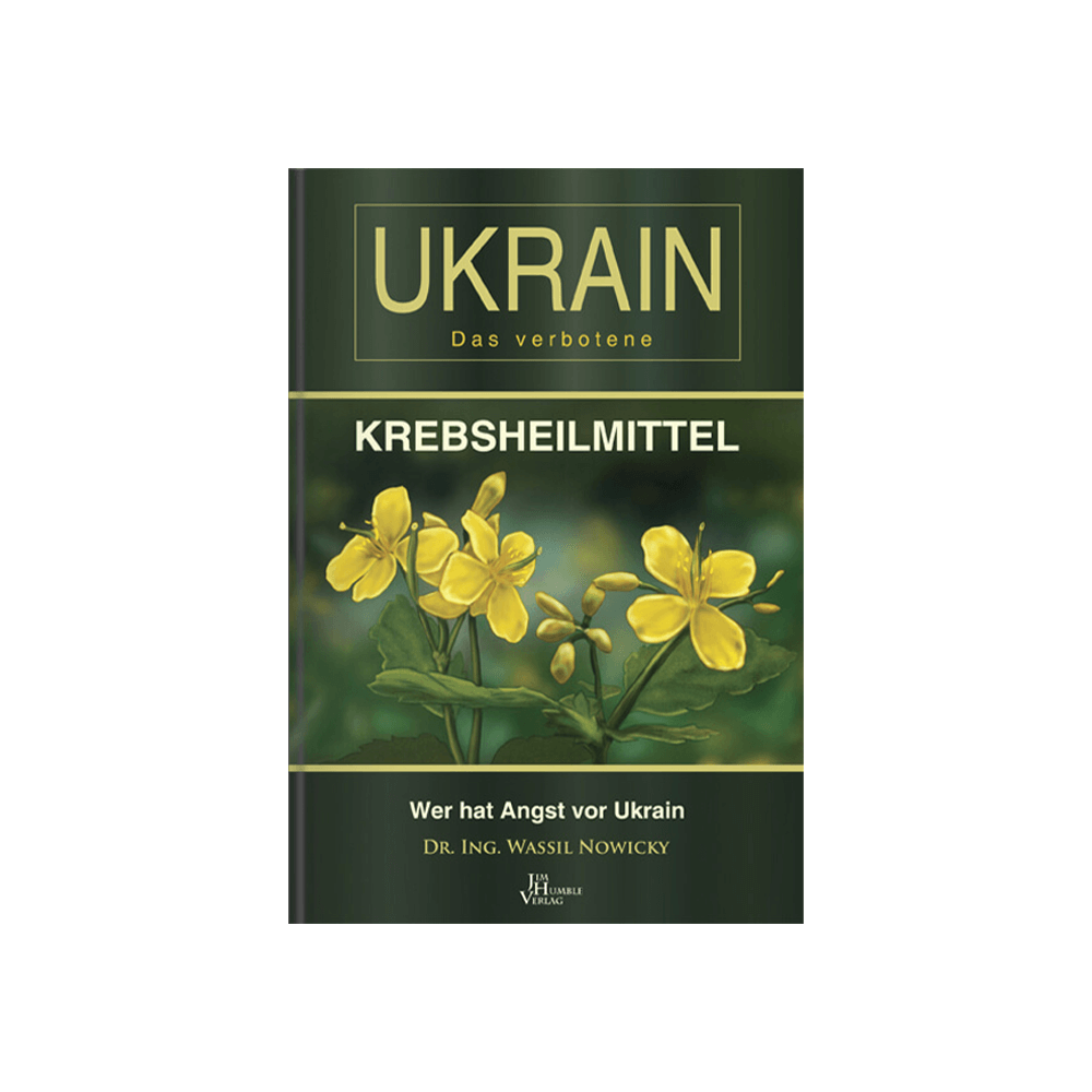 Ukrain – Das verbotene Krebsheilmittel